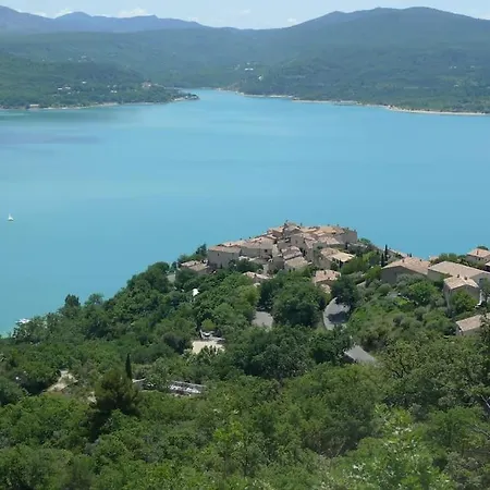 Lou Marcelou - Two Apartment Sainte-Croix-de-Verdon