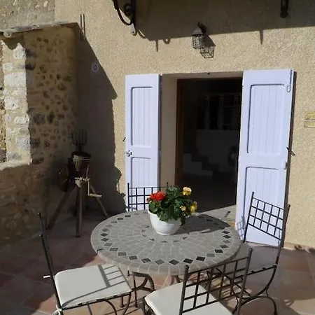 Apartment Lou Marcelou - Two