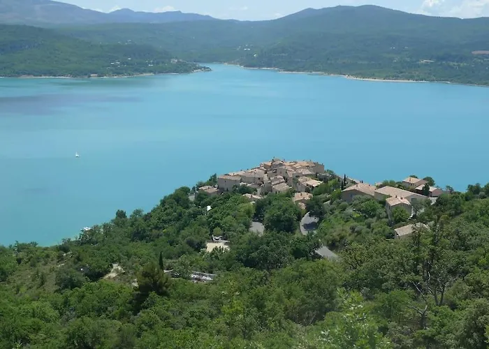 Lou Marcelou - Two 아파트 생트크루아드베르동