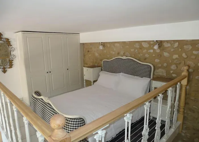 Lou Marcelou - Two 아파트 생트크루아드베르동